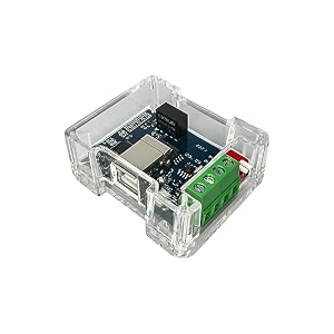 dsd tech sh-c30g isolated usb to can adapter based on canable
