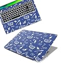 Galaxsia DSGN 356 Full Body Laptop Skin Bubble-Free| Laminated &amp; Removable | HD Quality Sticker for Laptops Upto 15.6 Inches Compatible with Hp/Dell/Acer/Lenovo/Asus etc