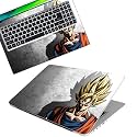 Galaxsia DSGN 377 Full Body Laptop Skin Bubble-Free| Laminated &amp; Removable | HD Quality Sticker for Laptops Upto 15.6 Inches Compatible with Hp/Dell/Acer/Lenovo/Asus etc