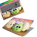 Galaxsia DSGN 503 Full Body Laptop Skin Bubble-Free| Laminated &amp; Removable | HD Quality Sticker for Laptops Upto 15.6 Inches Compatible with Hp/Dell/Acer/Lenovo/Asus etc