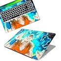 Galaxsia DSGN 505 Full Body Laptop Skin Bubble-Free| Laminated &amp; Removable | HD Quality Sticker for Laptops Upto 15.6 Inches Compatible with Hp/Dell/Acer/Lenovo/Asus etc