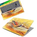 Galaxsia DSGN 569 Full Body Laptop Skin Bubble-Free| Laminated &amp; Removable | HD Quality Sticker for Laptops Upto 15.6 Inches Compatible with Hp/Dell/Acer/Lenovo/Asus etc