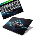 Galaxsia DSGN 603 Full Body Laptop Skin Bubble-Free| Laminated &amp; Removable | HD Quality Sticker for Laptops Upto 15.6 Inches Compatible with Hp/Dell/Acer/Lenovo/Asus etc