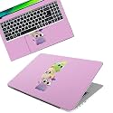 Galaxsia DSGN 885 Full Body Laptop Skin Bubble-Free| Laminated &amp; Removable | HD Quality Sticker for Laptops Upto 15.6 Inches Compatible with Hp/Dell/Acer/Lenovo/Asus etc