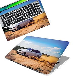 galaxsia dsgn 90 full body laptop skin bubble-free laminated amp removable  hd quality sticker for laptops upto 156 inches compatible with hpdellacerlenovoasus etc