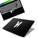 Galaxsia DSGN Entreprenuer-001 Full Body Laptop Skin Bubble-Free| Laminated &amp; Removable | HD Quality Sticker for Laptops Upto 15.6 Inches Compatible with Hp/Dell/Acer/Lenovo/Asus etc
