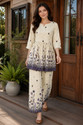 DSK STUDIO Top Palazzos Co-ords Set