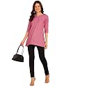DSK Studio Women39s Cotton Short Kurti with