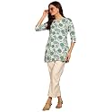 DSK Studio Women39s Cotton Short Kurti with