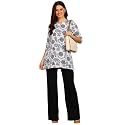 DSK Studio Women39s Cotton Short Kurti with