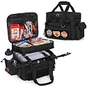 DSLEAF Soft Waterproof Tackle Box Bag for 3500/3600 Boxes, Bag Only