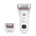 DSP 2 in 1 Lady Shaver 304 Stainless Steel Blade for Face Hands Legs