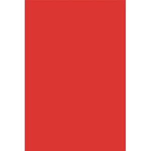 eclet 20 sheets red cardstock paper thick and smooth a4 card stock perfect for invitations menus diy cards arts and crafts