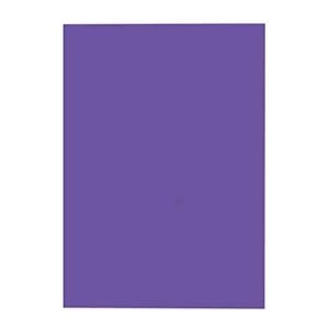 dsr eclet 20 sheets purple cardstock paper thick and smooth a4 card stock perfect for invitations menus crafts diy cards arts and crafts purple