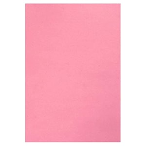 eclet 20 sheets baby pink cardstock paper thick and smooth a4 card stock perfect for invitations menus diy cards arts and crafts