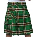 DSS KILTS- Men's Heavy Tartan Utility Kilt-Kilt for Men