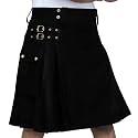 DSS KILTS- Men's Heavy Tartan Utility Kilt-Kilt for Men