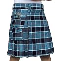 DSS KILTS- Men's Heavy Tartan Utility Kilt-Kilt for Men