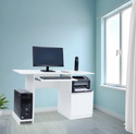 DST CRAFT Engineered Wood Computer Desk