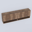 DST CRAFT Engineered Wood Kitchen Cabinet Finish