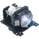 DT00911/DT00841 Replacement Projector Lamp for Hitachi CP-X201 CP-X206 CP-X301 CP-X306 CP-X400 CP-X401 CP-X450 CP-WX410 CP-X467 CP-WX401 CP-XW410 ED-X31/X33 HCP-6680X HCP-900X HCP-90X HCP-960X