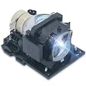 DT01511/DT01431/DT01481 Replacement Projector Lamp Bulb for Hitachi CP-WX3030WN WX3530WN AX3005 BX301WN CX251N TW2505 X2541WN X25LWN EW301N CW250WN CX251N HCP-K26 A727 K31 L25 240X 380WX Q300W