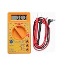 DT830D Digital Multimeter for Measuring Ac and Dc Voltage, Dc Current and Resistance With Lcd Display