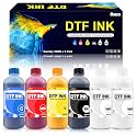 DTF dtf Combo Pack 500ML Compatible for printheads Installed DTF Printers