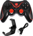 DTGames Wireless Mobile & PC X3 Gamepad- Bluetooth - Compatible Android/iOs/Windows/TV  Joystick