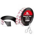 DTLHCNCT Magnetic Tape, 16 ft x 1 inch, 0.07" Thick