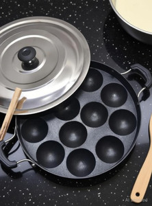 DTM super appam patra with lid and