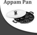 DTM super appam patra with lid and
