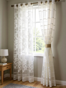 DTODEXPRESS 152.4 cm 5 ft Window Net