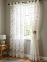 DTODEXPRESS 152.4 cm 5 ft Window Net