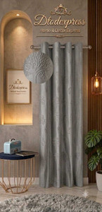DTODEXPRESS 213.3 cm 7 ft Door Polyester
