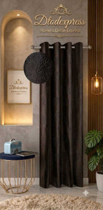 DTODEXPRESS 213.3 cm 7 ft Door Polyester
