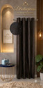 DTODEXPRESS 213.3 cm 7 ft Door Polyester