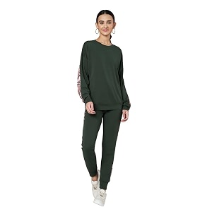 DTR FASHION Cotton Blend Styled With Snake