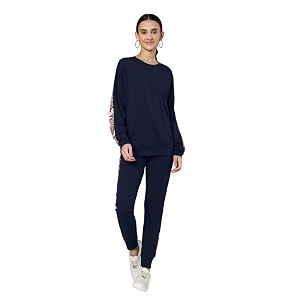 DTR FASHION Cotton Blend Styled With Snake