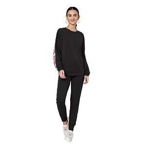 DTR FASHION Cotton Blend Styled With Snake