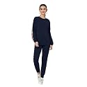 DTR FASHION Cotton Blend Styled With Snake