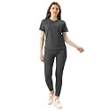 DTR FASHION Cotton Blend Styled With Solid