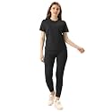 DTR FASHION Cotton Blend Styled With Solid