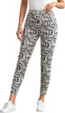 DTR FASHION Multicolor Jegging
