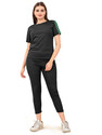 DTR FASHION Solid Women Track Suit
