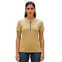 DTR FASHION Women39s Beige Pure Cotton Styled