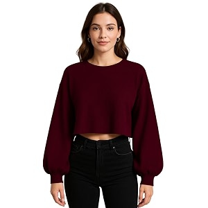 DTR FASHION Womens Cotton Blend Solid Lining