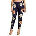 DTR FASHION Women39s Printed Stretchable Cotton Blend