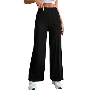 DTR FASHION Womens Stretchable Solid Lining Cotton