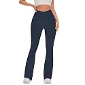 DTR FASHION Women39s Stretchable Solid Cotton Blend